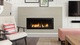 wide gas fireplace insert, Sudbury Hearth & Home, Sudbury, ON