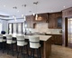 natural looking kitchen cabinets from side, Sudbury Hearth & Home, Sudbury, ON